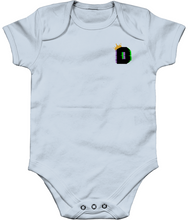 Load image into Gallery viewer, The King D42 Short Sleeve Baby Bodysuit
