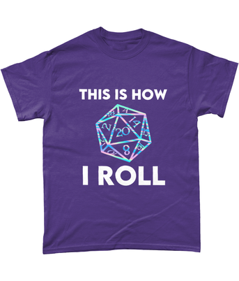 This Is How I Roll T-Shirt