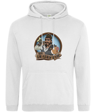 Load image into Gallery viewer, Rob Raven &#39;The Deadly Duo&#39; College Hoodie
