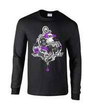 Load image into Gallery viewer, Gaming and Lurking Long Sleeve T-Shirt
