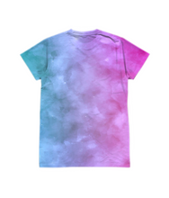 Load image into Gallery viewer, Games And Chill Water Colour Print T-Shirt

