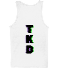 Load image into Gallery viewer, The King D42 Unisex Tank/Vest Top With Double Print
