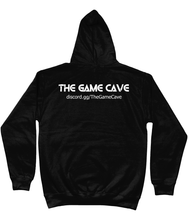 Load image into Gallery viewer, The Game Cave College Hoodie
