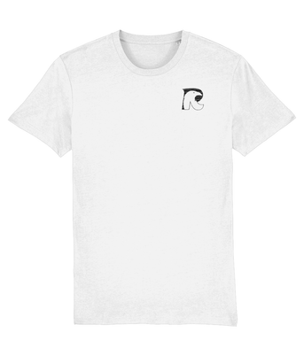 Rob Raven Embroidered T-Shirt