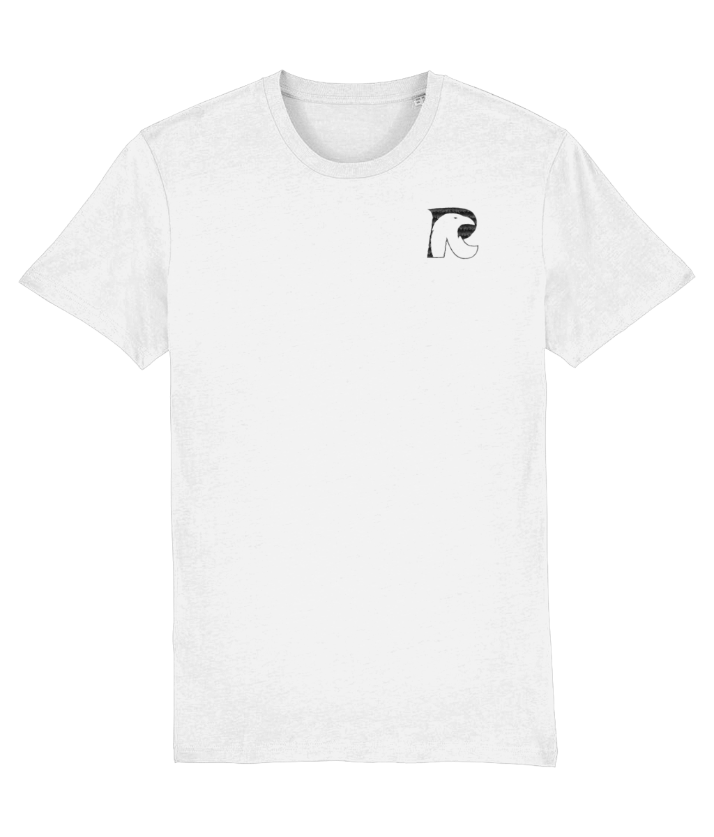 Rob Raven Embroidered T-Shirt