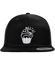 Load image into Gallery viewer, Pixie Cake Face Premium Classic Snapback
