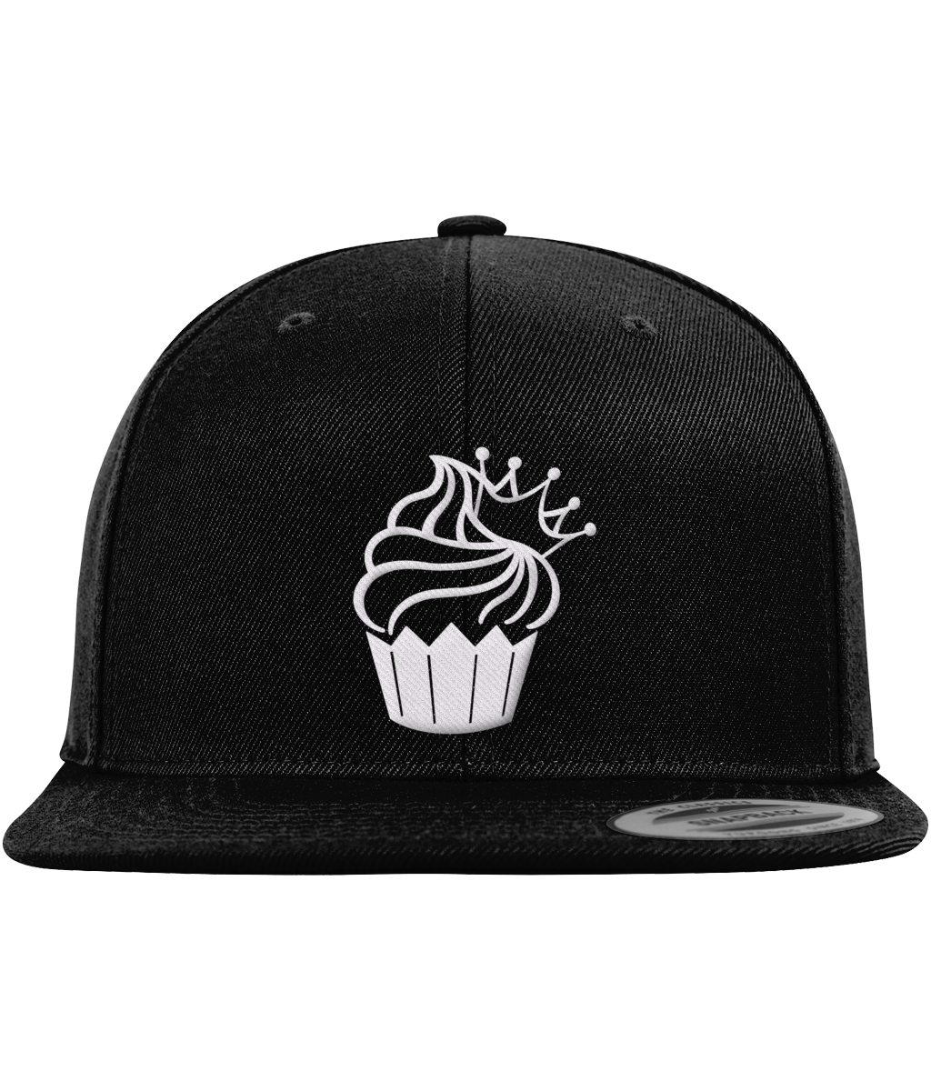 Pixie Cake Face Premium Classic Snapback