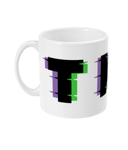 Load image into Gallery viewer, The King D42 11oz Mug

