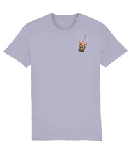 Load image into Gallery viewer, Bobatea Embroidered T-Shirt
