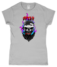 Load image into Gallery viewer, The Bropher&#39;s Grimm Spicy Soft-Style Ladies Fitted T-Shirt
