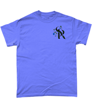 Load image into Gallery viewer, September Rose Printed T-Shirt
