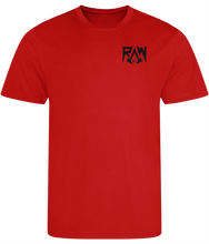 Load image into Gallery viewer, Raw47 Men&#39;s Cool Sports T-shirt
