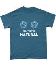 Load image into Gallery viewer, Natural D-20&#39;s T-Shirt
