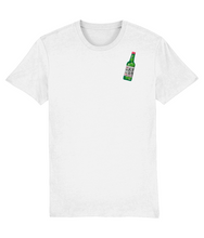 Load image into Gallery viewer, Soju Bottle Embroidered T-Shirt

