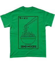Load image into Gallery viewer, Send Noods T-Shirt
