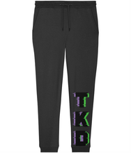 Load image into Gallery viewer, The King D42 Printed Leg Joggers
