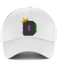 Load image into Gallery viewer, The King D42 Junior Cotton Cap
