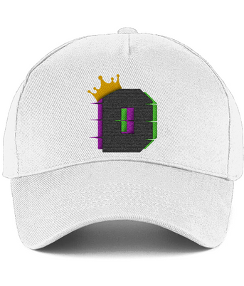 The King D42 Junior Cotton Cap