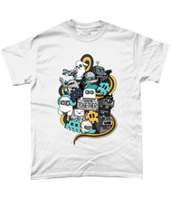 Load image into Gallery viewer, Everyone Can &#39;Game Together&#39; Heavy Cotton T-Shirt
