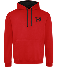 Load image into Gallery viewer, Raw47 Two Tone Hoodie
