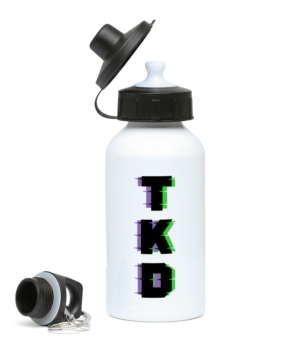 The King D42 400ml Water Bottle
