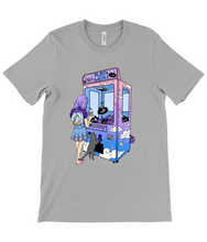 Load image into Gallery viewer, Lurker Plush Claw Machine Crew Neck T-Shirt
