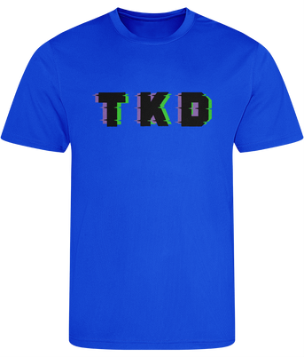 The King D42 Men's Cool Sports T-shirt