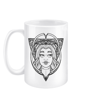 Load image into Gallery viewer, Maaya Rebekka &amp; Ramona 15oz Mug
