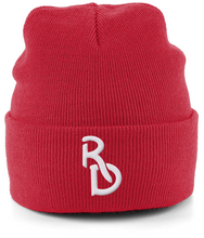 Load image into Gallery viewer, Rage Darling Cuffed Beanie
