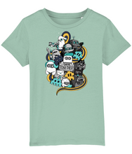 Load image into Gallery viewer, Everyone Can &#39;Game Together&#39; Kid&#39;s T-Shirt
