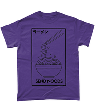 Load image into Gallery viewer, Send Noods T-Shirt
