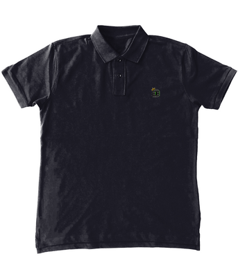 The King D42 Embroidered Polo Shirt