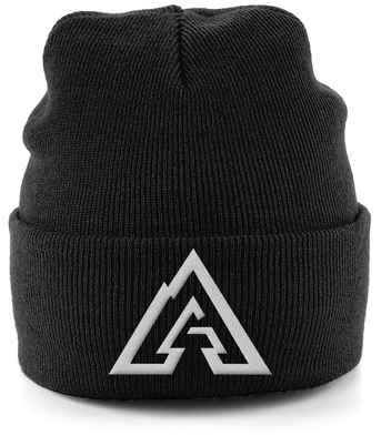 The Game Cave Cuffed Beanie