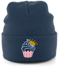 Load image into Gallery viewer, Pixie Cake Face Cuffed Beanie
