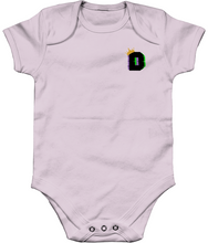 Load image into Gallery viewer, The King D42 Short Sleeve Baby Bodysuit
