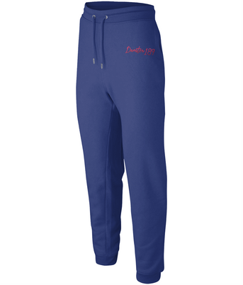 Danster189 Embroidered Joggers