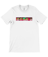 Load image into Gallery viewer, Rage Darling Emotes Crew Neck T-Shirt
