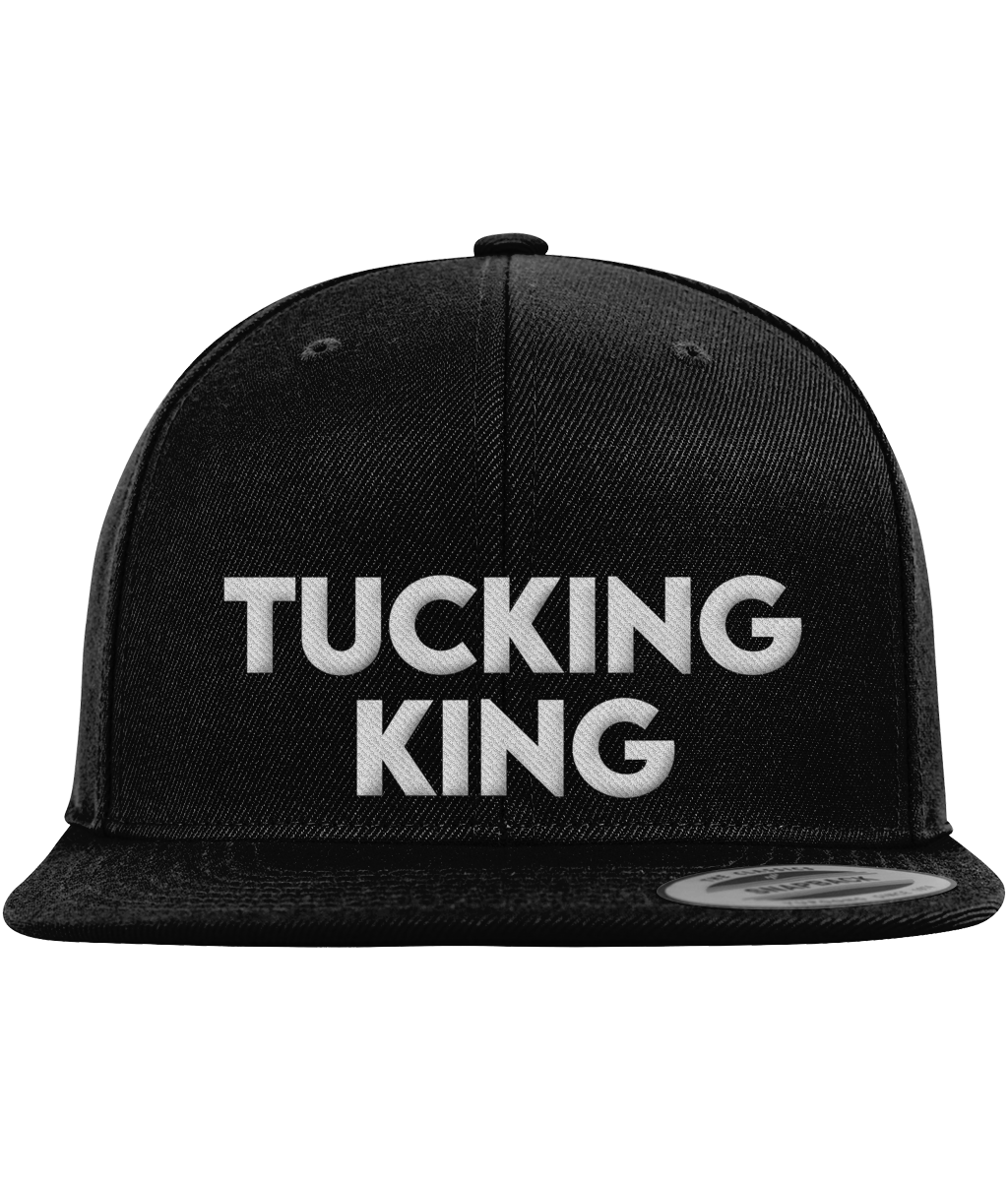 Rob Raven 'Tucking King' Premium Classic Snapback