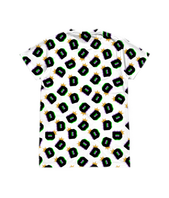 The King D42 Print T-Shirt