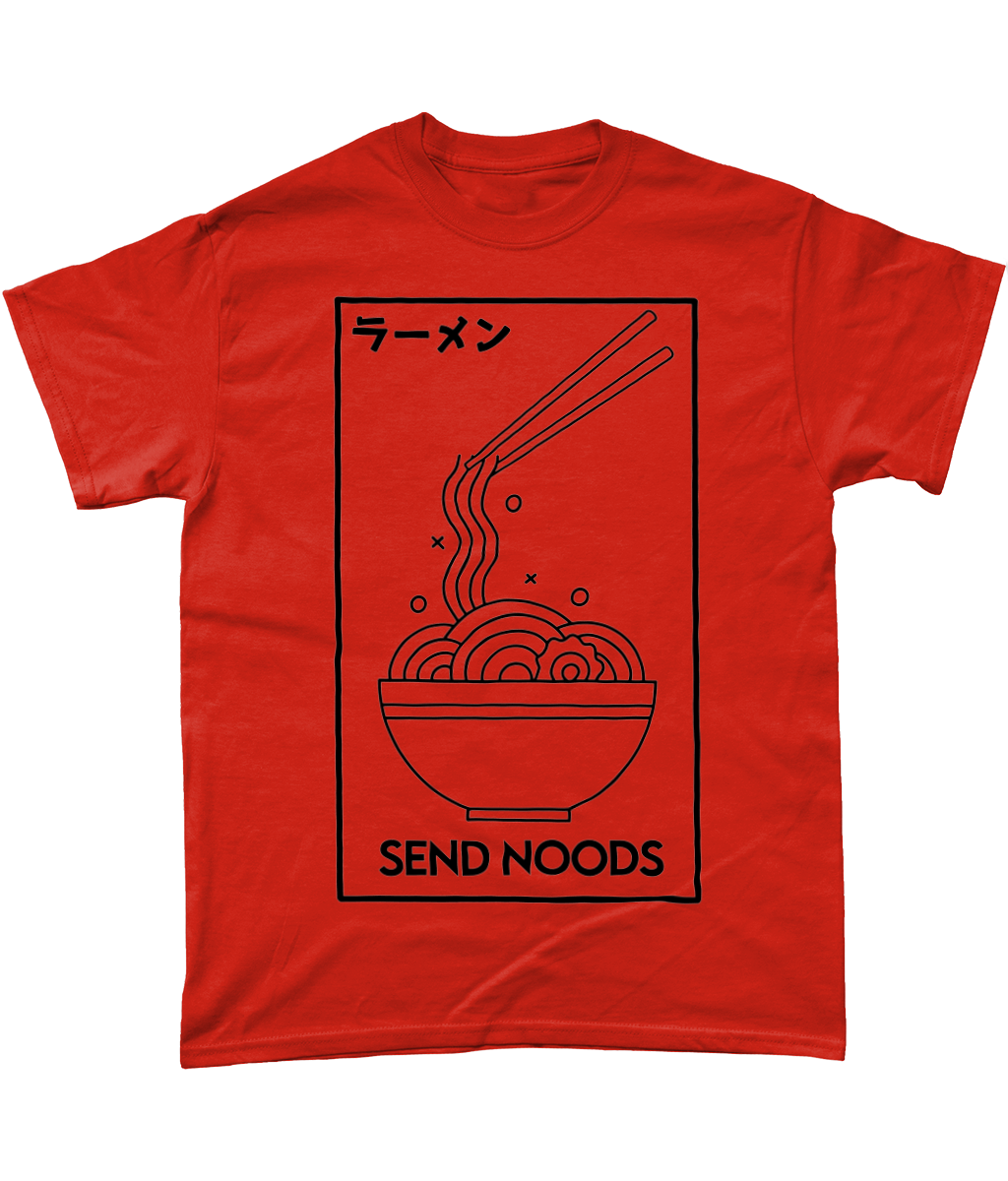 Send noods t online shirt