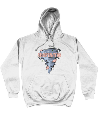 ESP4HIM 'Snortnado' College Hoodie