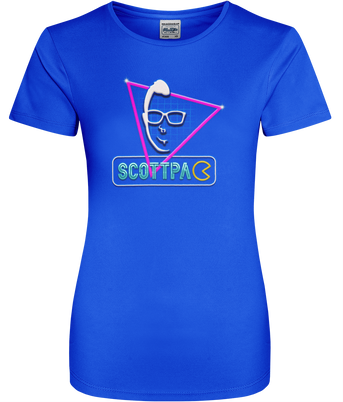 Scottpac Women's Cool Sports T-Shirt