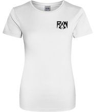 Load image into Gallery viewer, Raw47 Women&#39;s Cool Sports T-shirt

