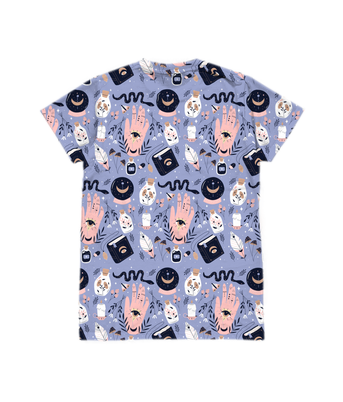 Eye Of The Seer Print T-Shirt