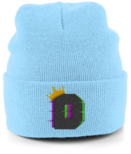 Load image into Gallery viewer, The King D42 Cuffed Beanie
