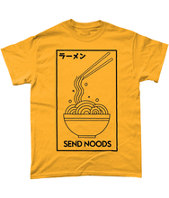 Load image into Gallery viewer, Send Noods T-Shirt
