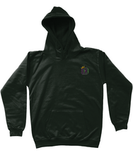 Load image into Gallery viewer, The King D42 Embroidered Kids Hoodie
