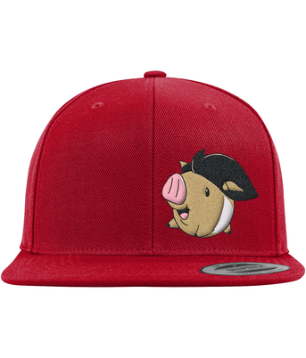 Rob Raven Premium Classic Snapback 'Captain Fenton'