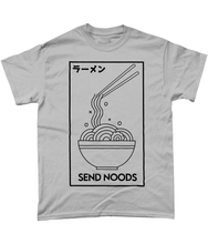 Load image into Gallery viewer, Send Noods T-Shirt
