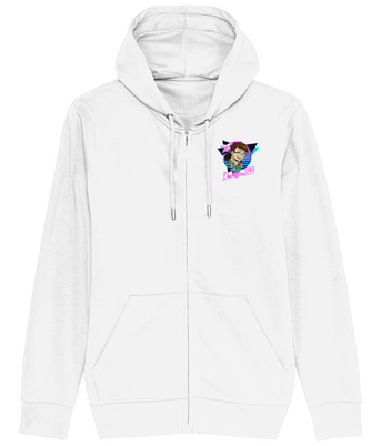 Danster189 Zip Connector Hoodie